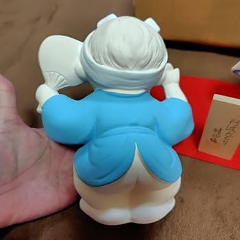 Amazon | わらべ 阿波おどり人形 陶器人形 置物 徳島お土産